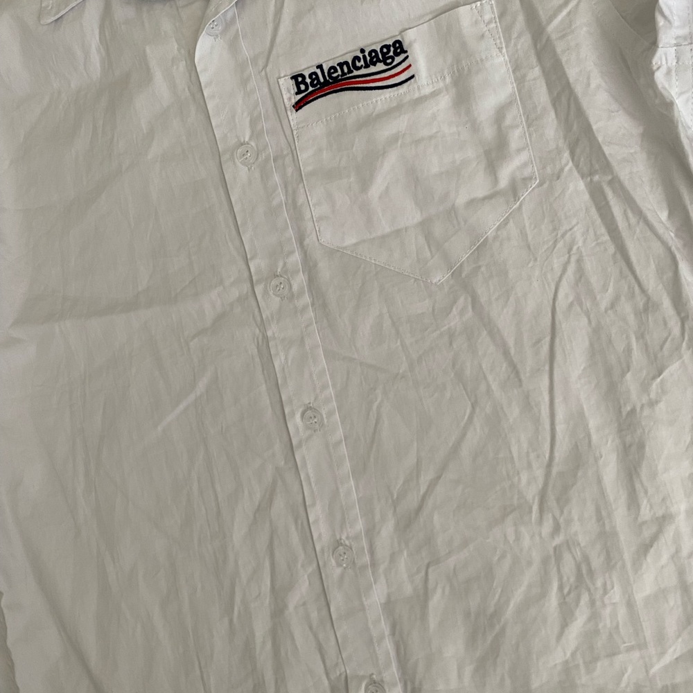 Balen dress shirts small - Picture 6 of 6